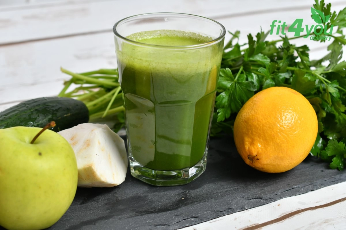 Sucul verde, sursa ta de sanatate